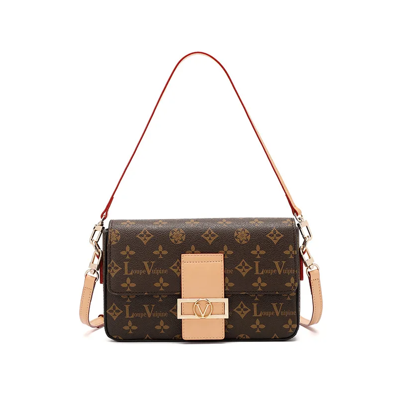 Genuine Leather Women Flaps 2021 New Fashion Classical Letter Print One Shoulder Bags Ladies Famous Handbags Channels Handbags
Genuine Leather Women Flaps 2021 New Fashion Classical Letter Print One Shoulder Bags Ladies Famous Handbags Channels Handbags