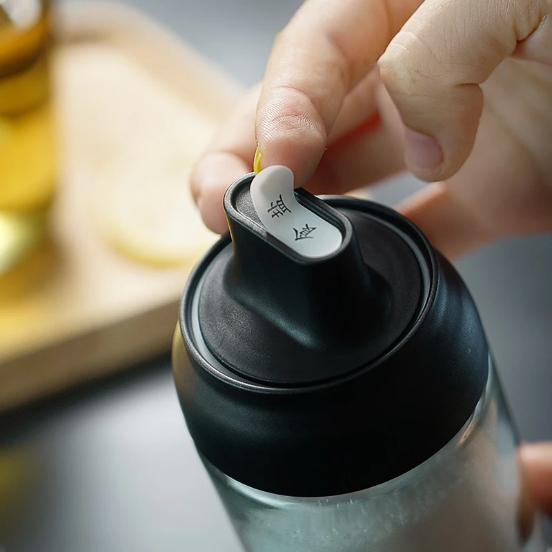 Kitchen Condiment Jar Barbecue Pepper Salt Seasoning Storage Spoon Bottle Cooking Honey Container Oil Brush Organizer Spice Box
Kitchen Condiment Jar Barbecue Pepper Salt Seasoning Storage Spoon Bottle Cooking Honey Container Oil Brush Organizer Spice Box