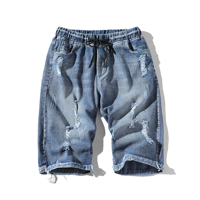Pop Fashion Summer Men Shorts Men Jeans Shorts Bermuda Jean Skate Board Harem Man Runner Broken Ankle Wave
Pop Fashion Summer Men Shorts Men Jeans Shorts Bermuda Jean Skate Board Harem Man Runner Broken Ankle Wave