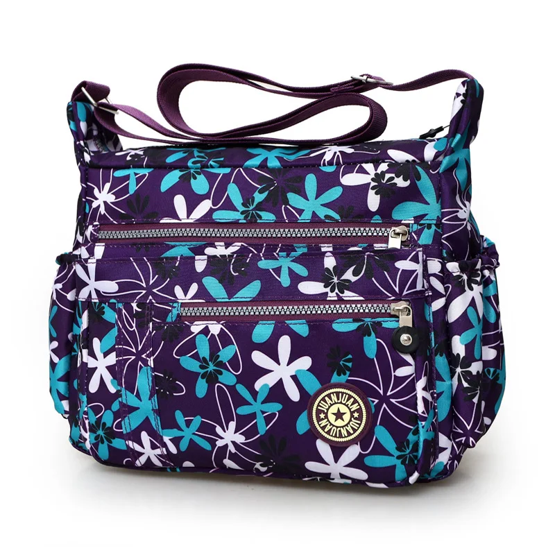 New Women Handbag Waterproof Nylon Shoulder Bags Casual Solid Tote Fashion Small Messenger Bags Original Style Leisure Package
New Women Handbag Waterproof Nylon Shoulder Bags Casual Solid Tote Fashion Small Messenger Bags Original Style Leisure Package