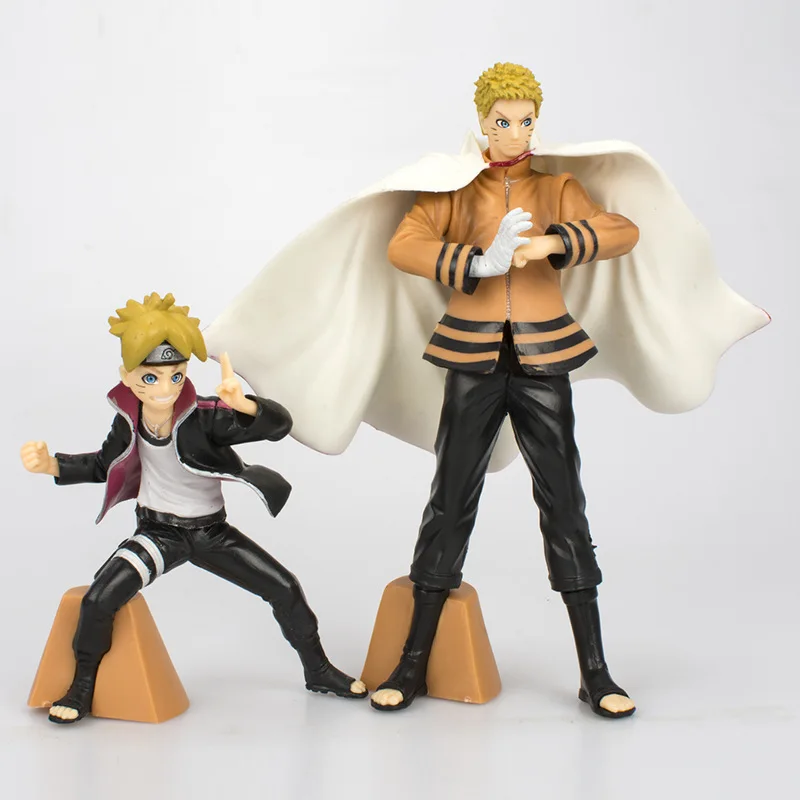 2Pcs Uzumaki Naruto Boruto Father and Son Figure Doll Action Anime Version Model PVC Statue Collectible Toy Kid Men Gift
2Pcs Uzumaki Naruto Boruto Father and Son Figure Doll Action Anime Version Model PVC Statue Collectible Toy Kid Men Gift