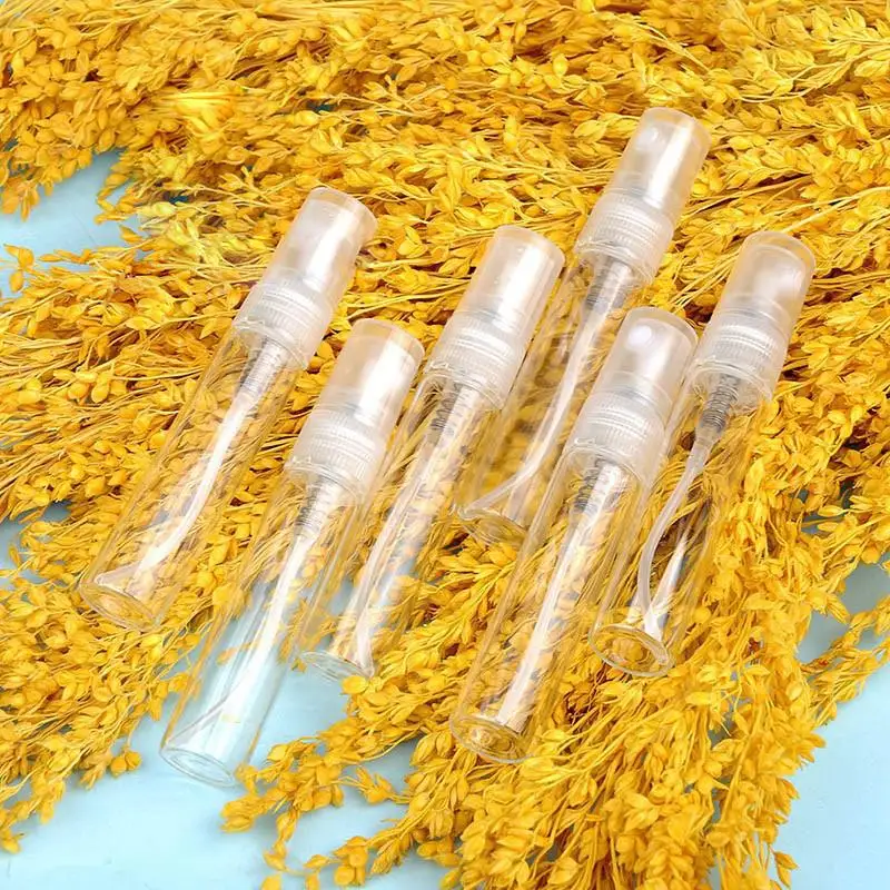 Perfume Empty Bottle Glass Spray Bottle Empty Perfume Atomizer Mini Sample Test Tube Bottle Clear Glass Vials Perfume Bottles
Perfume Empty Bottle Glass Spray Bottle Empty Perfume Atomizer Mini Sample Test Tube Bottle Clear Glass Vials Perfume Bottles
