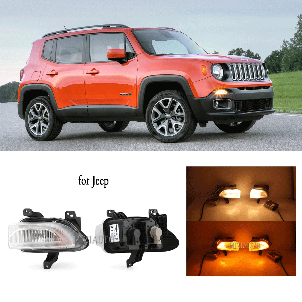 Противотуманные фары s DRL, фасветильник для Jeep Renegade 2015-2018, фасветильник s, противотумансветильник, дневные ходовые огни s, хосветильник огни s, ...
Противотуманные фары s DRL, фасветильник для Jeep Renegade 2015-2018, фасветильник s, противотумансветильник, дневные ходовые огни s, хосветильник огни s, ...