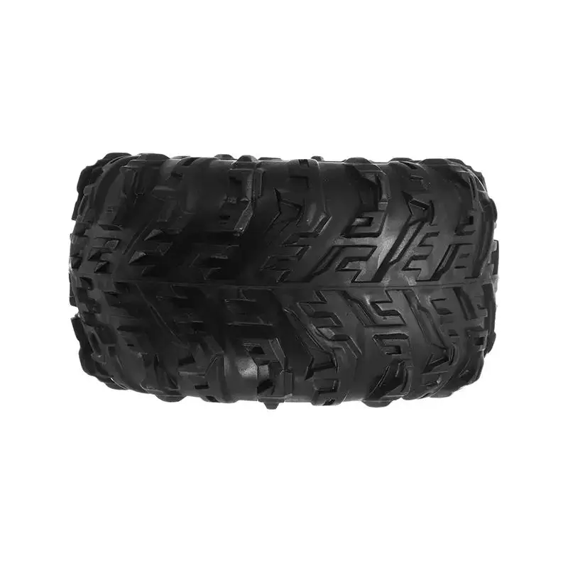 RCtown 2PCS Hub Wheel Rim & Tires for Original Xinlehong 9125 1/10 2.4G 4WD RC Car Parts No.25-ZJ02 | Игрушки и хобби