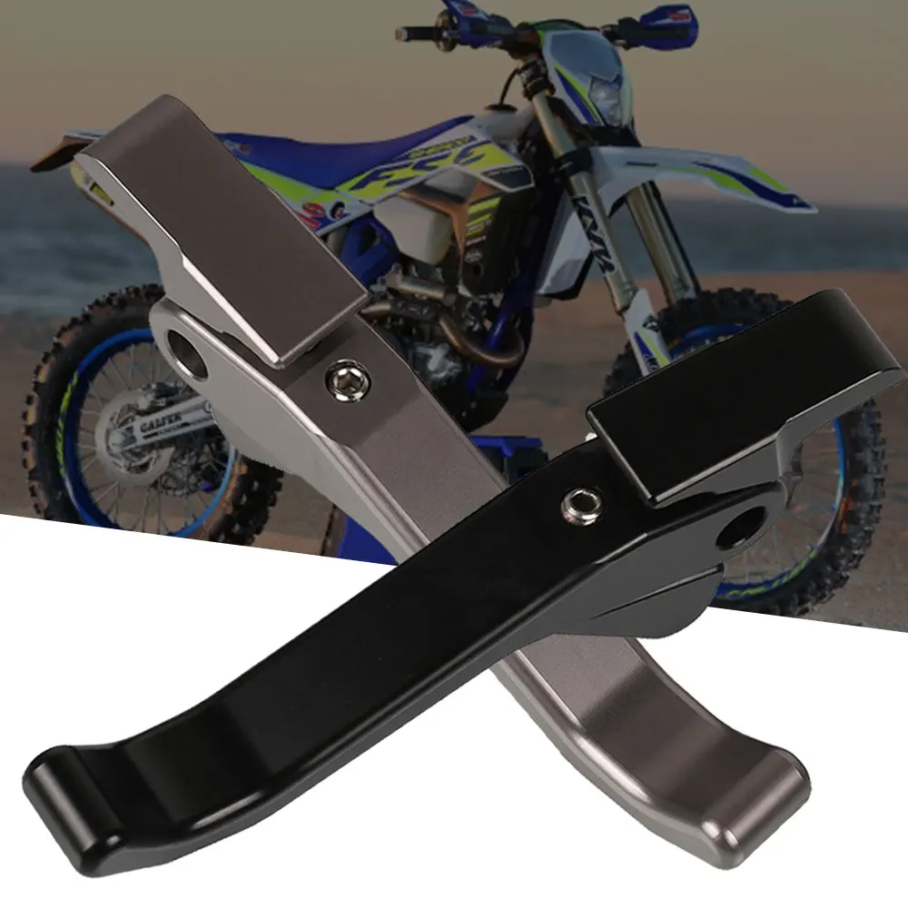 Motorcycle CNC Aluminum Brake Conversion Kits Brake Levers For SHERCO SE125 SE250 SE300 SE 125 250 300 Allyears 2018 2019 2020
Motorcycle CNC Aluminum Brake Conversion Kits Brake Levers For SHERCO SE125 SE250 SE300 SE 125 250 300 Allyears 2018 2019 2020
