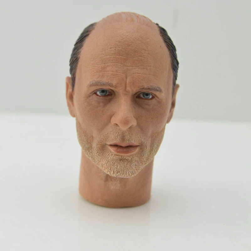 IN STOCK 1/6 World War II German Army Head Sculpture of Colonel Corning For 12 inch Action Figure
IN STOCK 1/6 World War II German Army Head Sculpture of Colonel Corning For 12 inch Action Figure