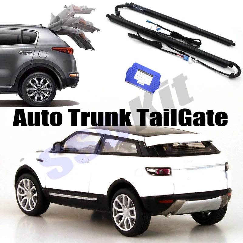 Car Power Trunk Lift Electric Hatch Tailgate Tail gate Strut Auto Rear Door Actuator For Range Rover Evoque L538 RRE 2011~2018
Car Power Trunk Lift Electric Hatch Tailgate Tail gate Strut Auto Rear Door Actuator For Range Rover Evoque L538 RRE 2011~2018