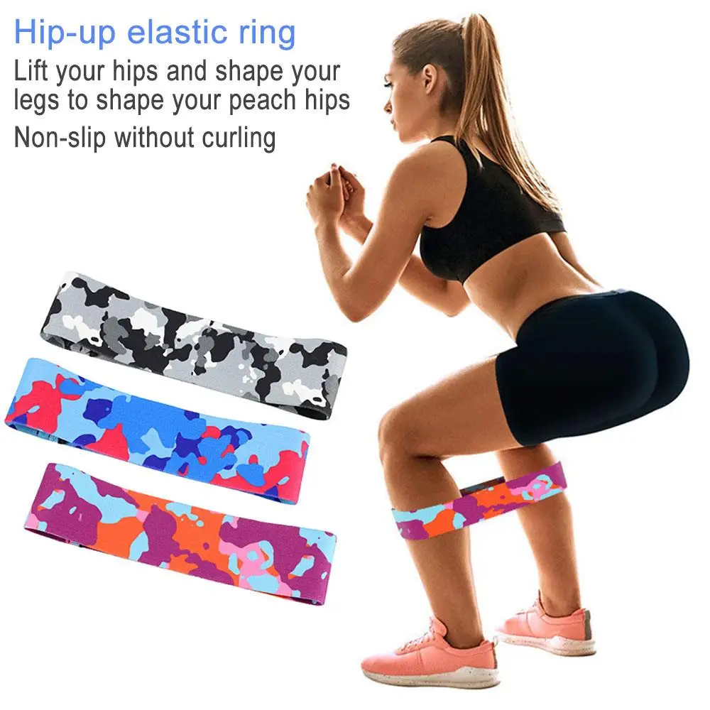 Yoga Band Durable Practical Polyester Cotton Puller Fitness Equipments Removable Elastic Rope Muscle Training Equipment
Yoga Band Durable Practical Polyester Cotton Puller Fitness Equipments Removable Elastic Rope Muscle Training Equipment