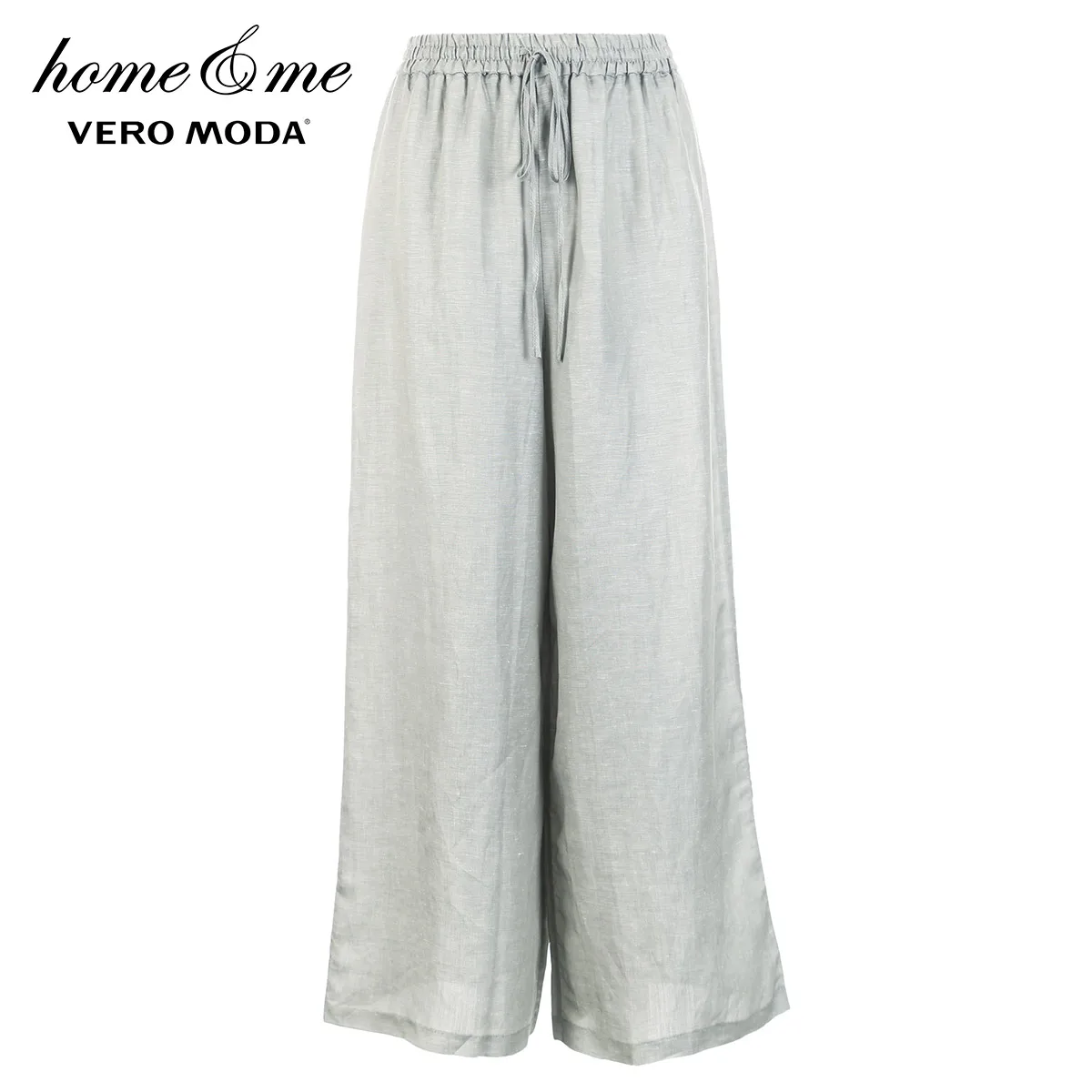 Vero Moda Women's Linen Elastic Waist Wide-leg Casual Pants | 3192P7504
Vero Moda Women's Linen Elastic Waist Wide-leg Casual Pants | 3192P7504