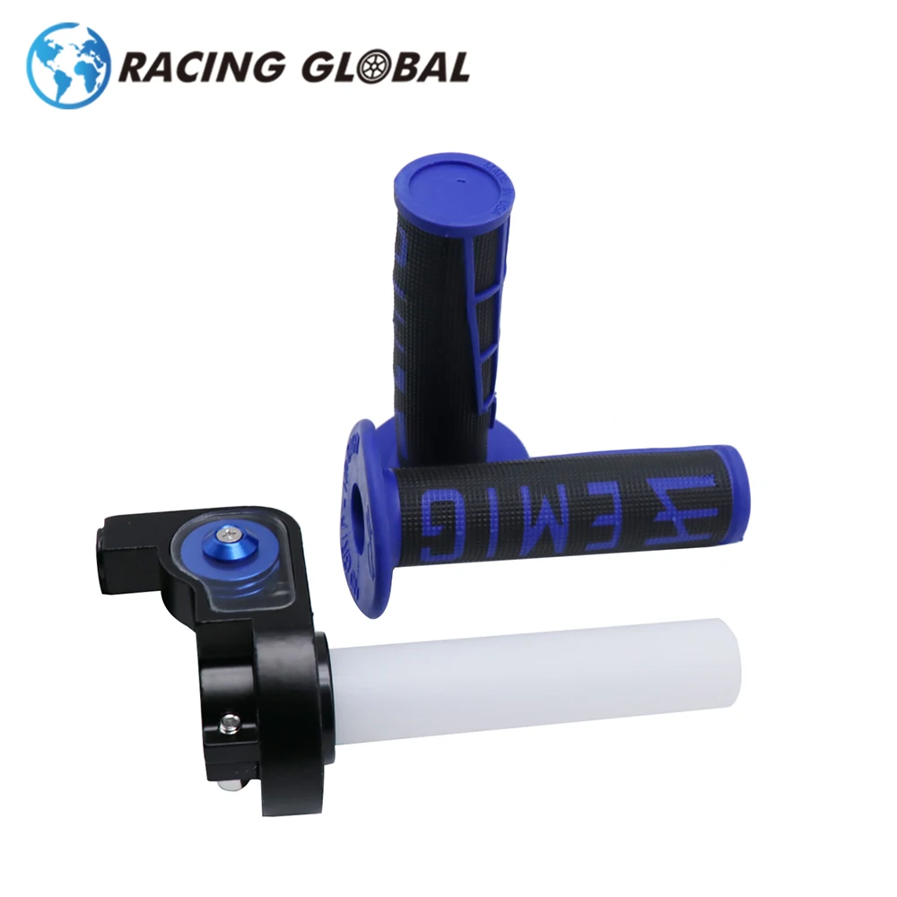 Рукоятка ALCON-Racing, рукоятка 7/8 дюйма, 22 мм, рукоятка дроссельной заслонки, быстросъемная газовая дроссельная заслонка подходит для квадроцикл...
Рукоятка ALCON-Racing, рукоятка 7/8 дюйма, 22 мм, рукоятка дроссельной заслонки, быстросъемная газовая дроссельная заслонка подходит для квадроцикл...