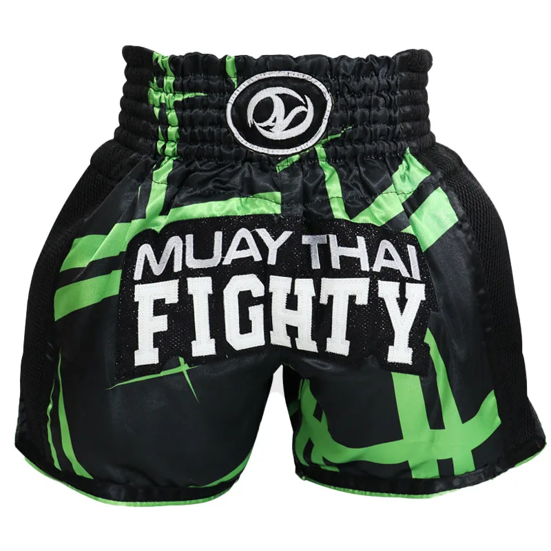 New Boxing Pants Embroidery Taekwondo Trousers Patches Men Women Kids MMA Muay Thai Shorts Training Trousers Wholesale Luta
New Boxing Pants Embroidery Taekwondo Trousers Patches Men Women Kids MMA Muay Thai Shorts Training Trousers Wholesale Luta
