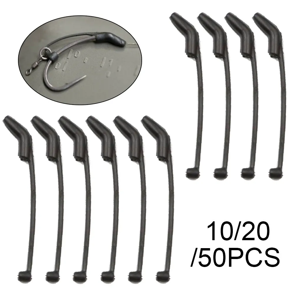 10/20/50pcs Karpervissen Accessoires D Rig Kickers Haken Lijn Aligners Mouw Anti Wirwar Mouwen Voor Haar Ronnie Rigs Visgerei
10/20/50pcs Karpervissen Accessoires D Rig Kickers Haken Lijn Aligners Mouw Anti Wirwar Mouwen Voor Haar Ronnie Rigs Visgerei