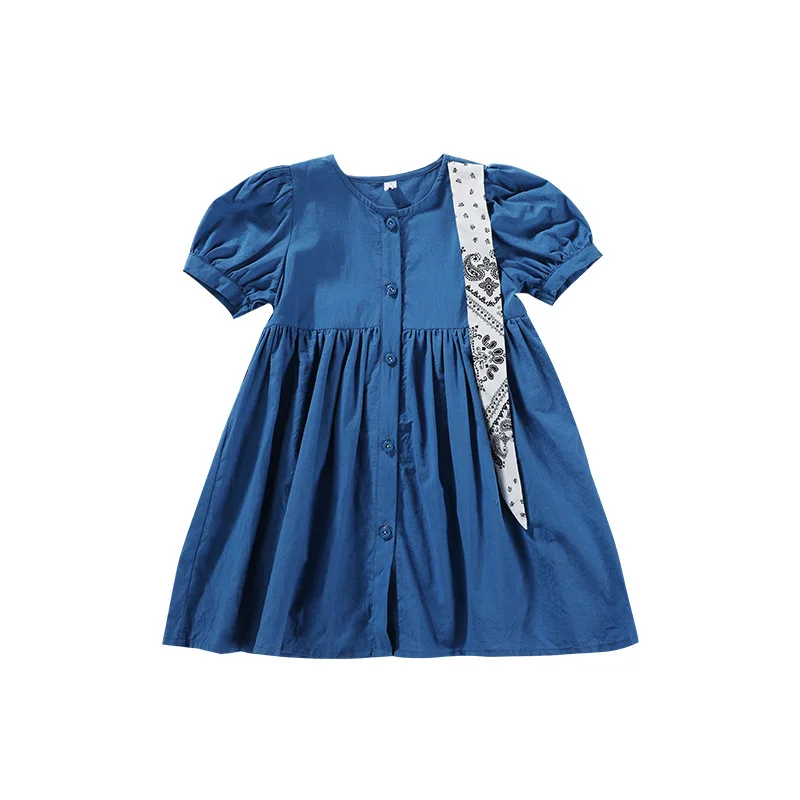 Family Matching Outfits Mom and Daughter 2021 summer cute cotton solid Hubble-bubble sleeve shirt in long dress Girl outfit
Family Matching Outfits Mom and Daughter 2021 summer cute cotton solid Hubble-bubble sleeve shirt in long dress Girl outfit