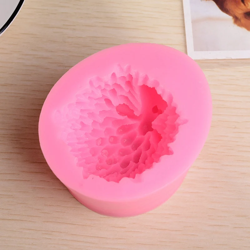 3D Silicone Mold Cute Curly Sheep Craft Art Silicone Soap Mold, Craft Mold Diy Soap Handmade Kitchen Accessories
3D Silicone Mold Cute Curly Sheep Craft Art Silicone Soap Mold, Craft Mold Diy Soap Handmade Kitchen Accessories