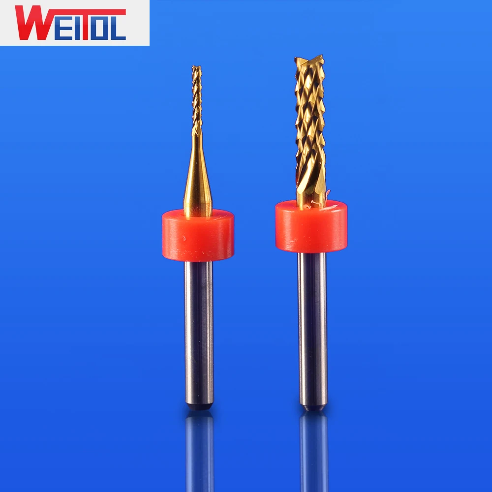 WeiTol Бесплатная доставка 10 шт./лот PCB с покрытием и кольцевой ФРЕЗОЙ, кукурузный Фрезер, бит PCB, плата, микро буровое долото
WeiTol Бесплатная доставка 10 шт./лот PCB с покрытием и кольцевой ФРЕЗОЙ, кукурузный Фрезер, бит PCB, плата, микро буровое долото