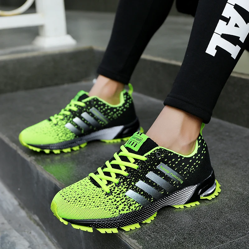Hot Sale Light Running Shoes Comfortable Casual Men's Sneaker Breathable Wear-resistant Outdoor Walking Men Sport Shoes Jogging
Hot Sale Light Running Shoes Comfortable Casual Men's Sneaker Breathable Wear-resistant Outdoor Walking Men Sport Shoes Jogging