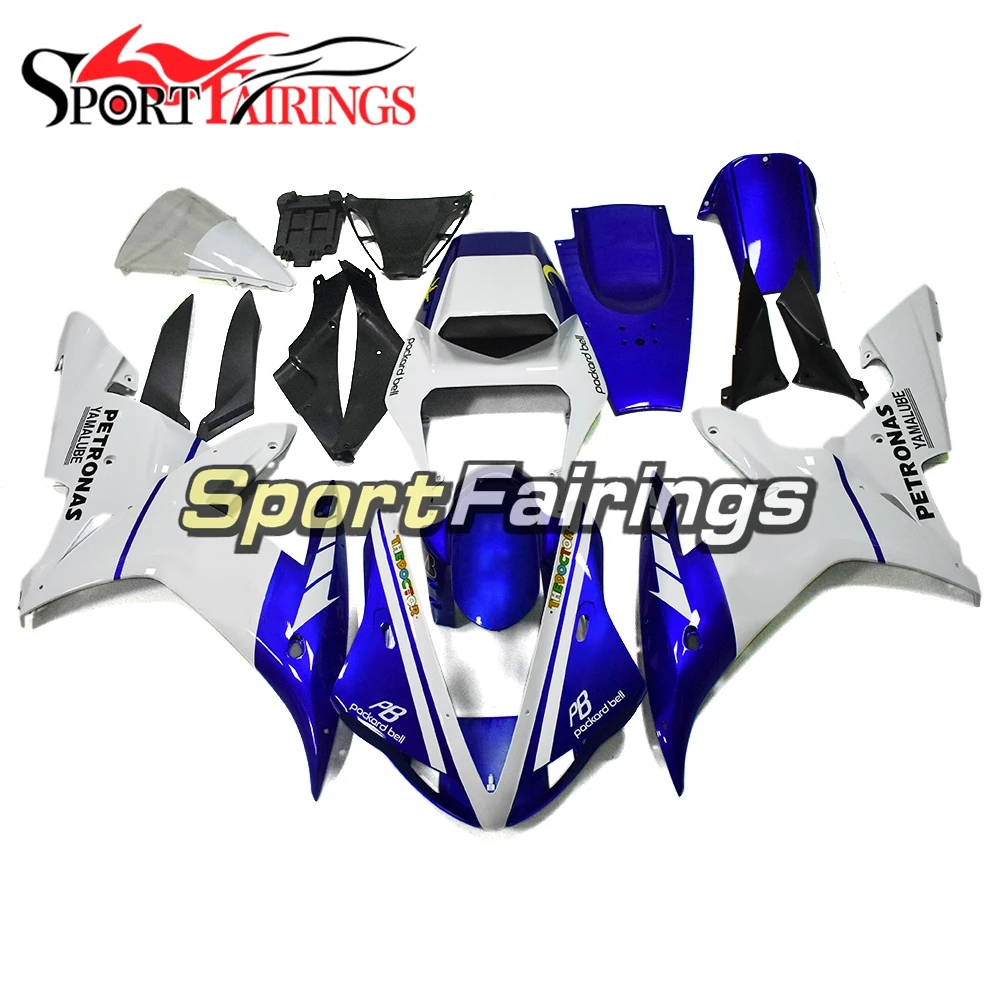 Новый Полный комплект обтекателей для Yamaha YZF1000 R1 02 03 YZF R1 2002 2003 ABS пластиковый комплект обтекателей для мотоциклов глянцевый синий белый обтекатель
Новый Полный комплект обтекателей для Yamaha YZF1000 R1 02 03 YZF R1 2002 2003 ABS пластиковый комплект обтекателей для мотоциклов глянцевый синий белый обтекатель