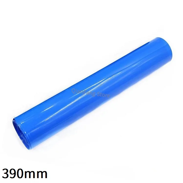 PVC Heat Shrink Tube 390mm Width Blue Multicolor Shrinkable Cable Sleeve Sheath Pack Cover for 18650 Lithium Battery Film Wrap
PVC Heat Shrink Tube 390mm Width Blue Multicolor Shrinkable Cable Sleeve Sheath Pack Cover for 18650 Lithium Battery Film Wrap