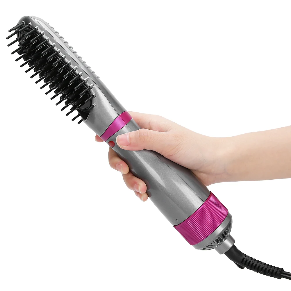 Hair Straightener Multifunctional Hair Comb Brush Electric Quick Heating Hair Straightening Iron Hair Styling Comb For Men Women
Hair Straightener Multifunctional Hair Comb Brush Electric Quick Heating Hair Straightening Iron Hair Styling Comb For Men Women