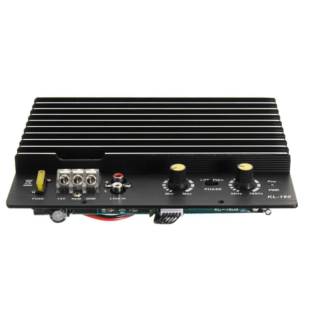 Портативный плеер звук моно панель канального усилителя динамик HIFI Бас Сабвуфер