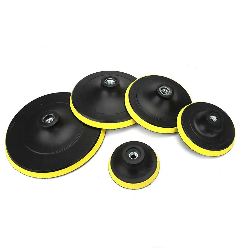 1 Pcs Polishing Pad W/ Connecting Rod Polishing Tool Buffing Plate Backing Pad Holder Disc M14 Drill Thread Kit 3-7in
1 Pcs Polishing Pad W/ Connecting Rod Polishing Tool Buffing Plate Backing Pad Holder Disc M14 Drill Thread Kit 3-7in