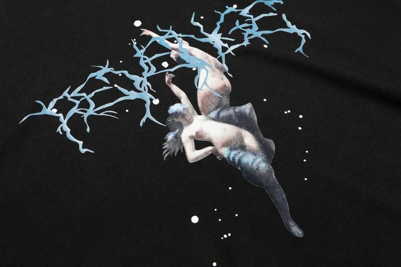 ANGELS LIGHTNING T Shirts Men Women High Quality T-shirt Before and After Printing Contracted Fashion Comfortable Breathable
ANGELS LIGHTNING T Shirts Men Women High Quality T-shirt Before and After Printing Contracted Fashion Comfortable Breathable