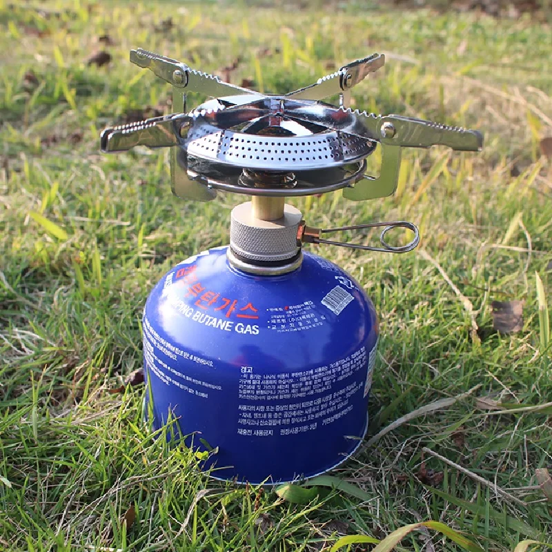 Mini Camping Gas Stoves Portable Foldable Gas Burners Outdoor Summer Camping Grill Tourist Equipment for Cooking Picnic Barbecue
Mini Camping Gas Stoves Portable Foldable Gas Burners Outdoor Summer Camping Grill Tourist Equipment for Cooking Picnic Barbecue