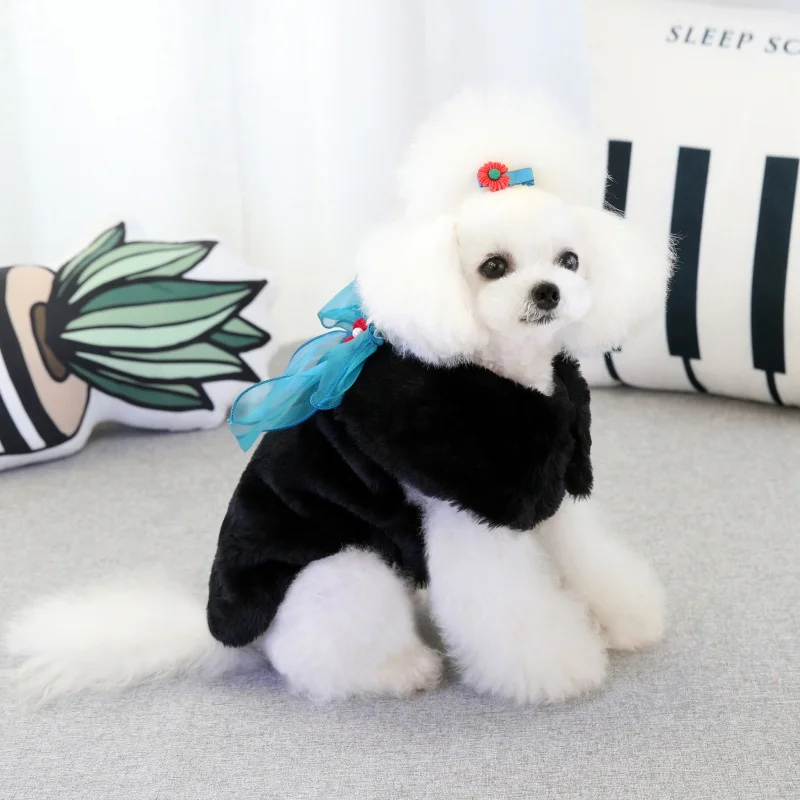 Cute Dog Winter Wool Cloth With Soft Nap Clothes For Dogs Warm Coat Jacket Cotton French Bulldog Clothing For Dogs Pets Clothing
Cute Dog Winter Wool Cloth With Soft Nap Clothes For Dogs Warm Coat Jacket Cotton French Bulldog Clothing For Dogs Pets Clothing
