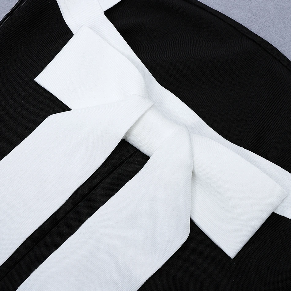 BANDAGE 2020 New Summer Sleeveless Bandage Dress Women Vestidos Black Backless Bow Elegant Celebrity Party Bodycon Club Dress
BANDAGE 2020 New Summer Sleeveless Bandage Dress Women Vestidos Black Backless Bow Elegant Celebrity Party Bodycon Club Dress