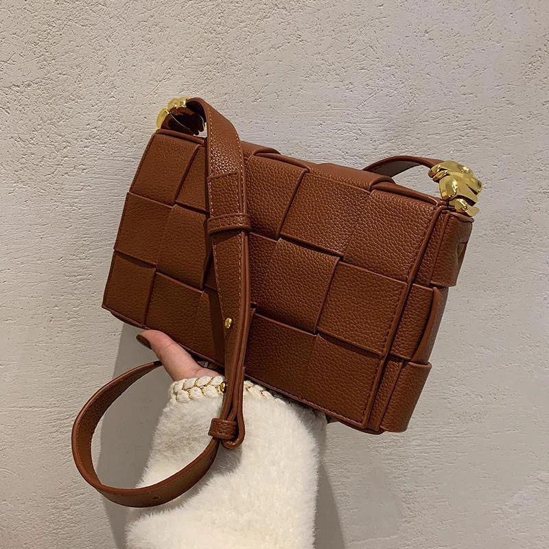 Sac De Luxe Femme Fashion High Quality Bags For Women 2021 Luxury Handbags Shopper Handbags Weave Designer Female Bags Purse
Sac De Luxe Femme Fashion High Quality Bags For Women 2021 Luxury Handbags Shopper Handbags Weave Designer Female Bags Purse