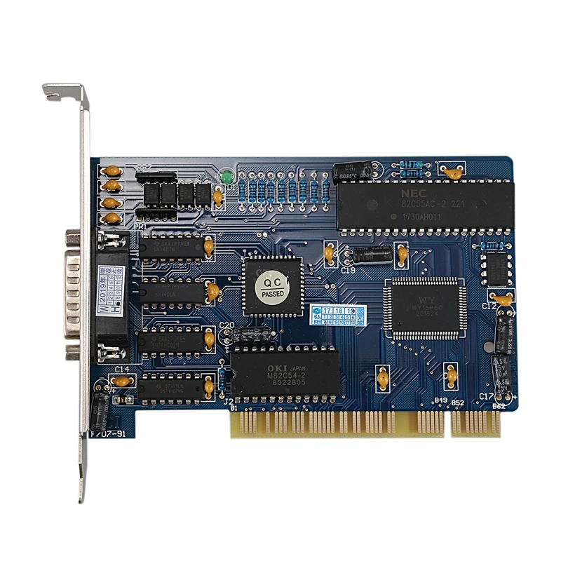 3 оси NC Studio PCI Motion Ncstudio набор карт управления для ЧПУ маршрутизатора гравировального фрезерного станка
3 оси NC Studio PCI Motion Ncstudio набор карт управления для ЧПУ маршрутизатора гравировального фрезерного станка