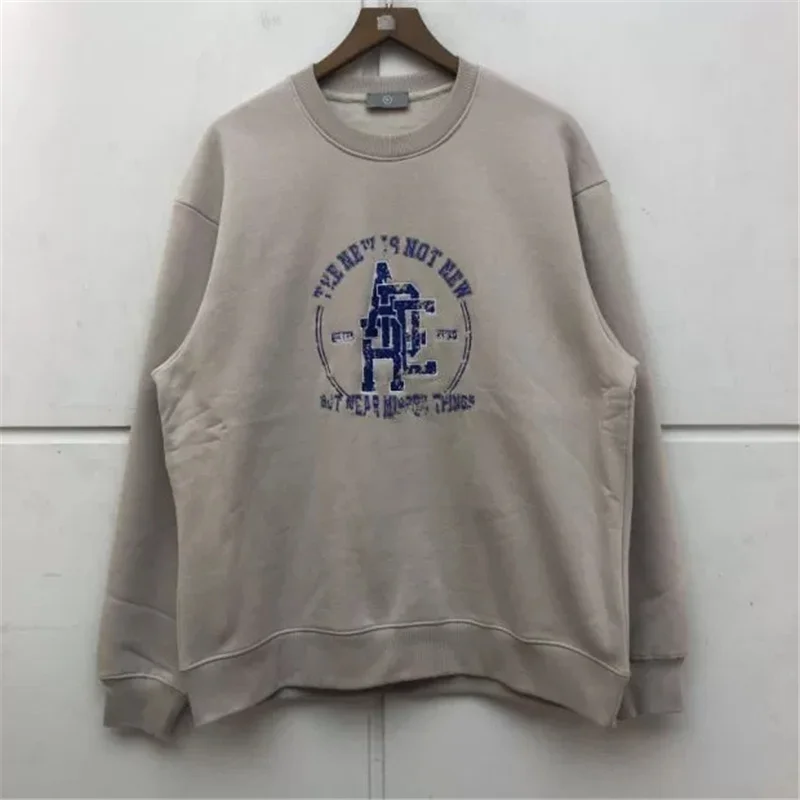 Ader Embroidered Fleece Logo Letter Sweater 2021 Autumn Winter Loose Fashion Men's And Women's Pullover Hoodie
Ader Embroidered Fleece Logo Letter Sweater 2021 Autumn Winter Loose Fashion Men's And Women's Pullover Hoodie