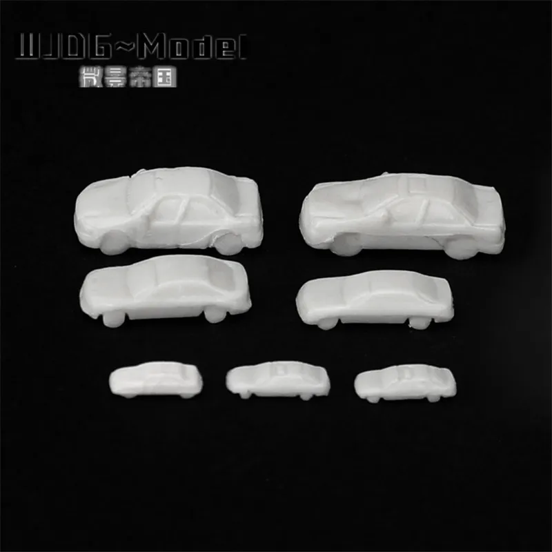 WJDG model 100PCSThe white car model scale layout abs model carA variety of proportion for your choice
WJDG model 100PCSThe white car model scale layout abs model carA variety of proportion for your choice