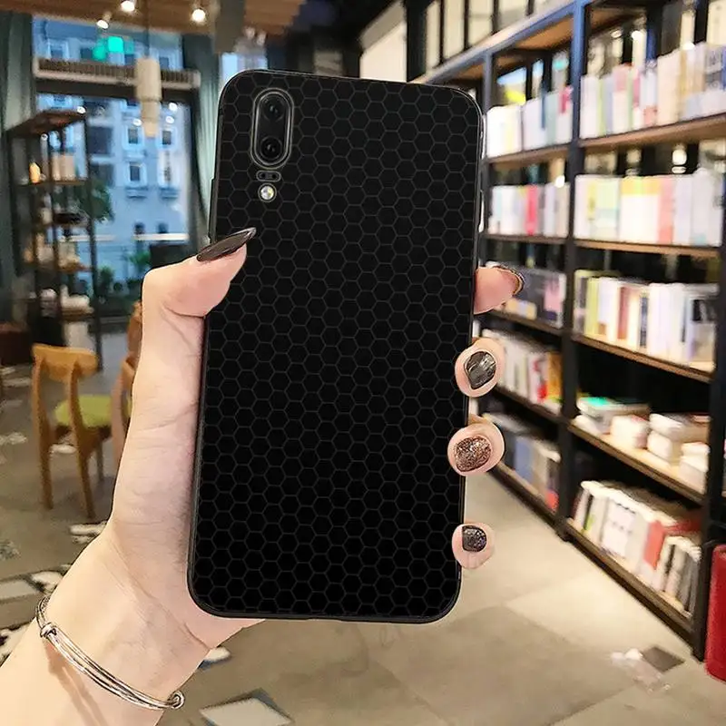 Black grid gentleman pattern Phone Case For Huawei honor Mate P 10 20 30 40 i 9 8 pro x Lite smart 2019 nova 5t
Black grid gentleman pattern Phone Case For Huawei honor Mate P 10 20 30 40 i 9 8 pro x Lite smart 2019 nova 5t