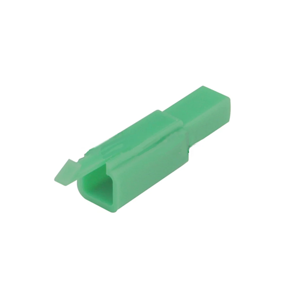 5/10/20/50/100/200sets 1pin male electric wiring harness plug connector with terminals
5/10/20/50/100/200sets 1pin male electric wiring harness plug connector with terminals
