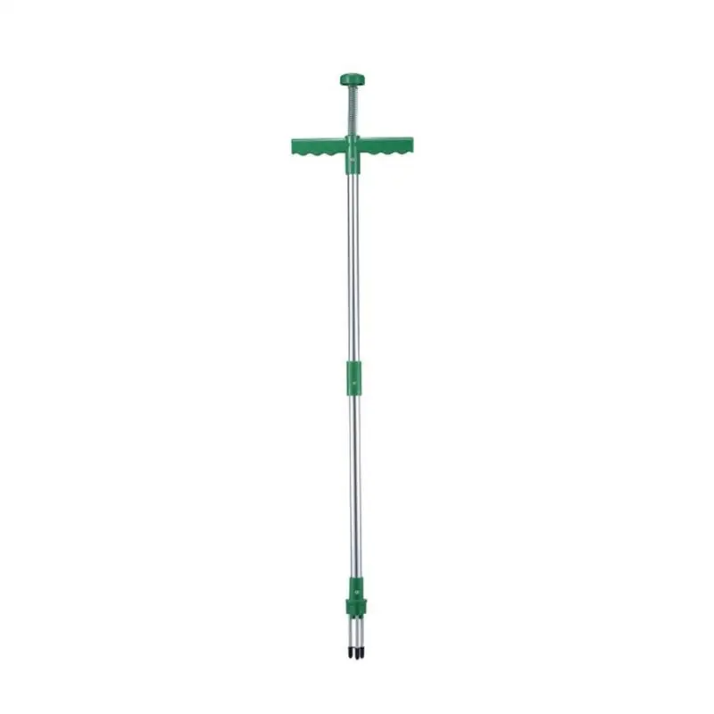 1pc 100*21.5cm Garden Weeder Segmented Removable Aluminum Weeding Supplies Weeding Garden Root Tube Tool X4C4
1pc 100*21.5cm Garden Weeder Segmented Removable Aluminum Weeding Supplies Weeding Garden Root Tube Tool X4C4