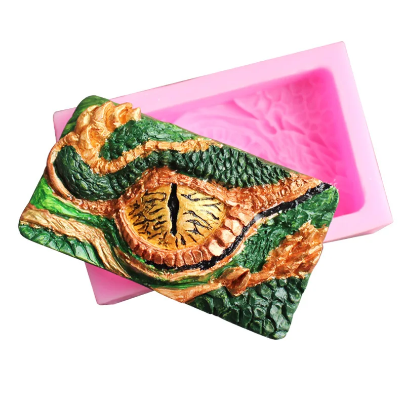 Dragon Eye Square Soap Fondant Cake Silicone Mold Handmade Soap Making Chocolate DIY Candle Cake Decorating Tools
Dragon Eye Square Soap Fondant Cake Silicone Mold Handmade Soap Making Chocolate DIY Candle Cake Decorating Tools