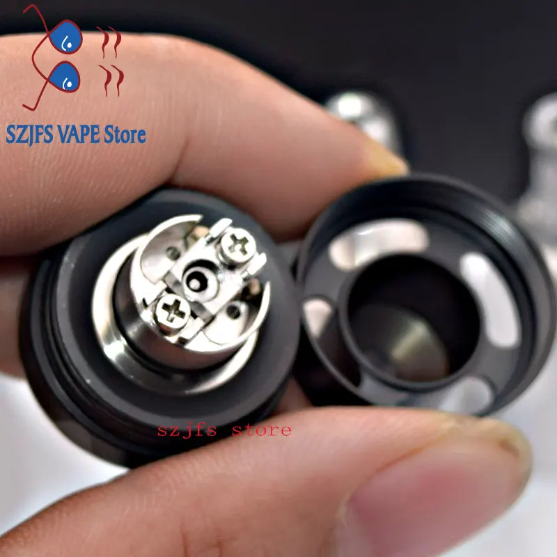 Kayfun lite plus 2021 rta 316ss Pei 22mm DIY Adjustable Rebuildable Atomizer Vape Tank vs Kayfun prime Nite DLC RTA Taifun GTR R
Kayfun lite plus 2021 rta 316ss Pei 22mm DIY Adjustable Rebuildable Atomizer Vape Tank vs Kayfun prime Nite DLC RTA Taifun GTR R