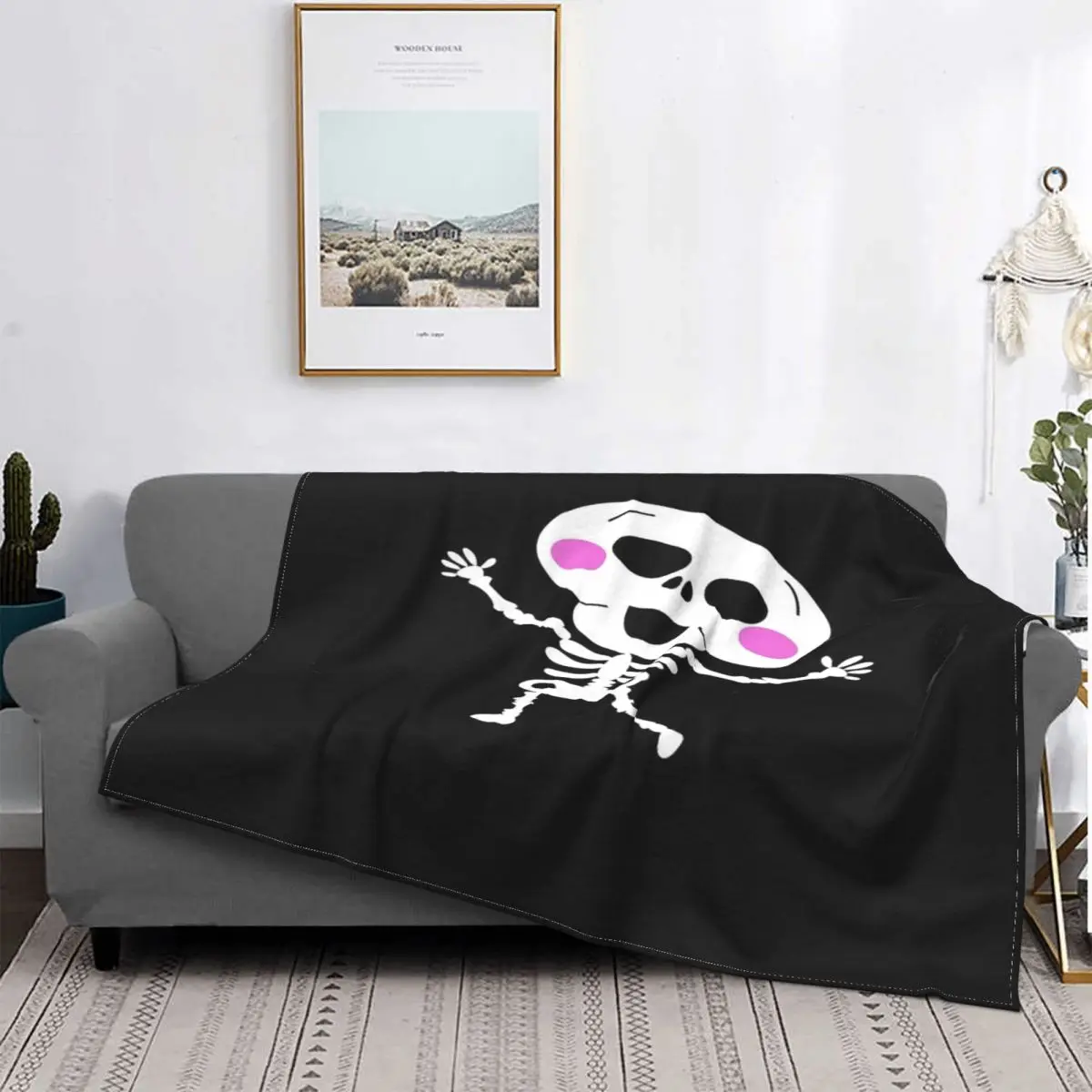 Manta de esqueleto dulce, colcha de cama, alfombra a cuadros, toalla de playa, manta de lana pesada
Manta de esqueleto dulce, colcha de cama, alfombra a cuadros, toalla de playa, manta de lana pesada