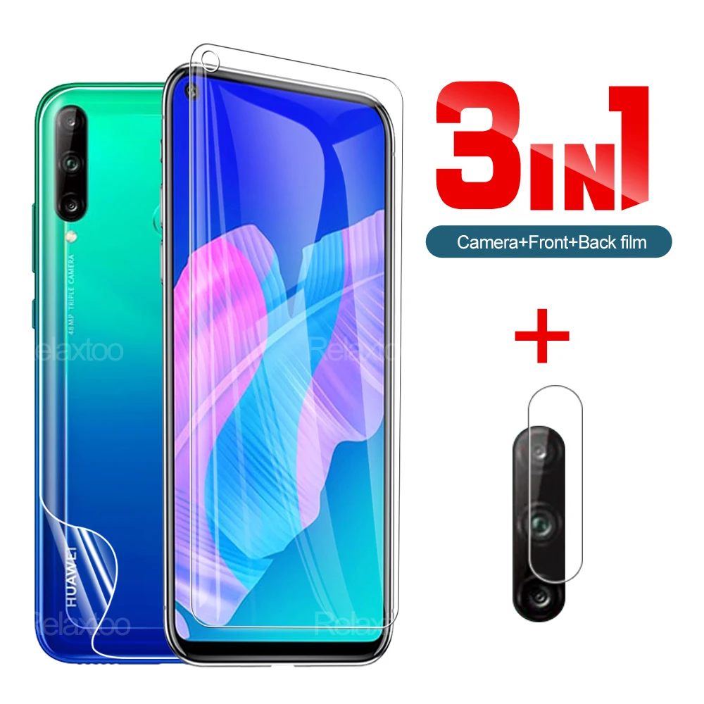 3-in-1 Tempered Glass And Hydraulic Film For Huawei P20 Lite P30 Lite Protector For Huawei P40 P40 Lite P40 Lite E Camera Lens 
3-in-1 Tempered Glass And Hydraulic Film For Huawei P20 Lite P30 Lite Protector For Huawei P40 P40 Lite P40 Lite E Camera Lens