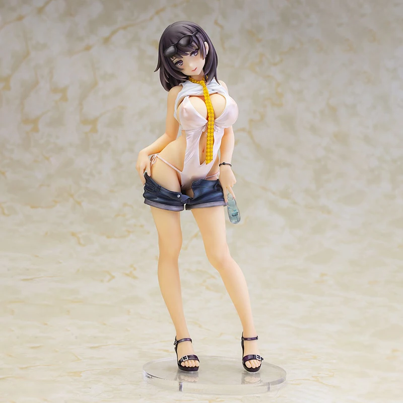 28CM SkyTube Sexy Figure Toshiue Kanojo Illustration by Kekemotsu Action Figure Toys Anime Figure PVC Toys Collection Doll Gift
28CM SkyTube Sexy Figure Toshiue Kanojo Illustration by Kekemotsu Action Figure Toys Anime Figure PVC Toys Collection Doll Gift
