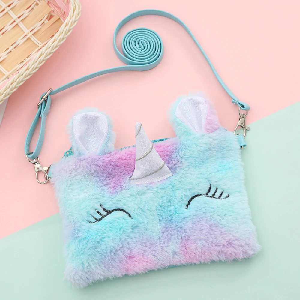 2022 New Children Girls Shoulder Bag Cute Unicorn Animals Messenger Bag Kids Keys Valentine's Day exquisite gifts for friends
2022 New Children Girls Shoulder Bag Cute Unicorn Animals Messenger Bag Kids Keys Valentine's Day exquisite gifts for friends