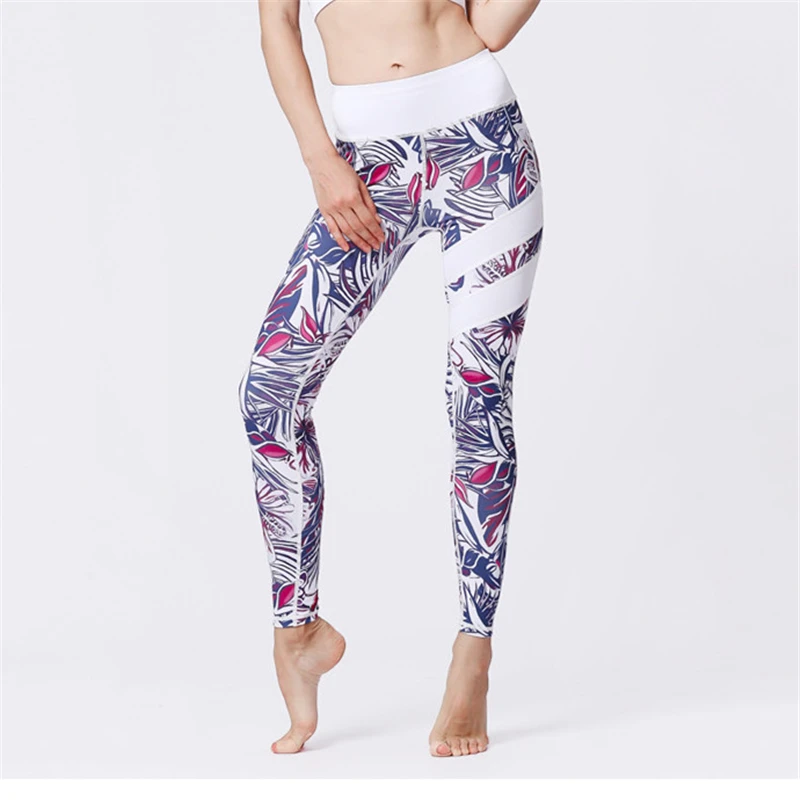 Yoga Pants Women Flower High Waist Sports Leggings Prints Long Tights Push Up Running Trousers Workout Tummy Control
Yoga Pants Women Flower High Waist Sports Leggings Prints Long Tights Push Up Running Trousers Workout Tummy Control