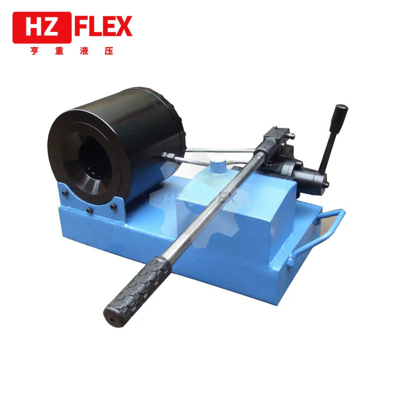2019 HZFLEX HZ-25S mobile car services 25mm hydraulic hose crimping machine/used in van hose crimper
2019 HZFLEX HZ-25S mobile car services 25mm hydraulic hose crimping machine/used in van hose crimper