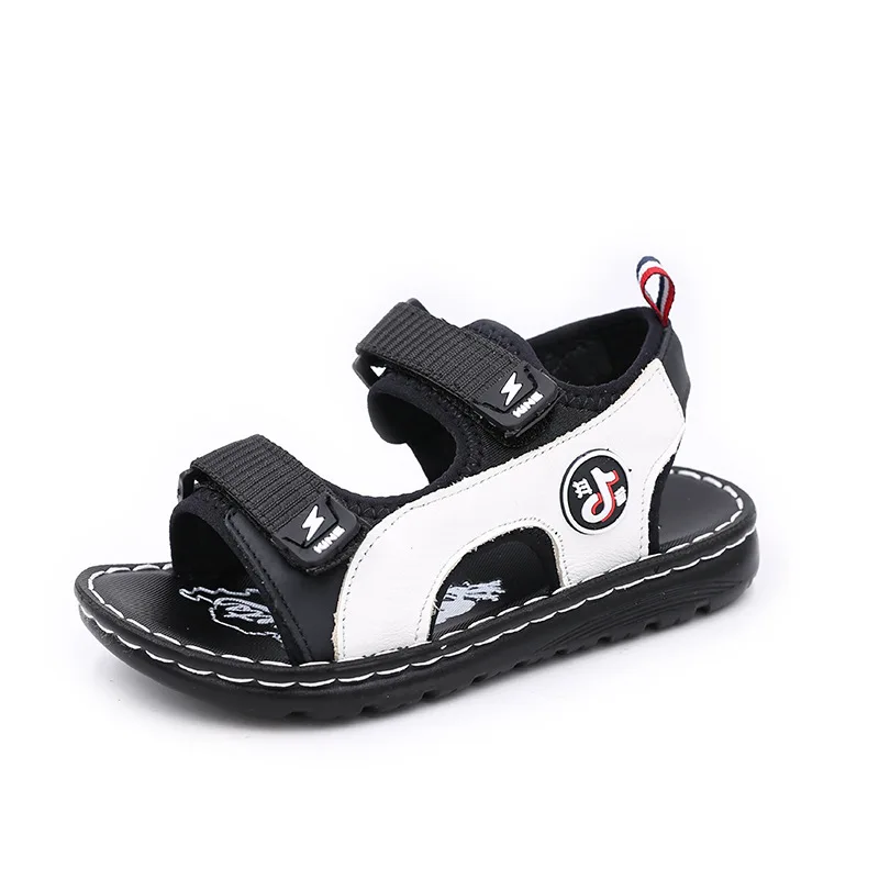 Summer Children's Beach Sandals Casual Fashion Kids Shoe Boys Girl Slippers Sport Breathable Running Real Leather Shoes 2020 New
Summer Children's Beach Sandals Casual Fashion Kids Shoe Boys Girl Slippers Sport Breathable Running Real Leather Shoes 2020 New