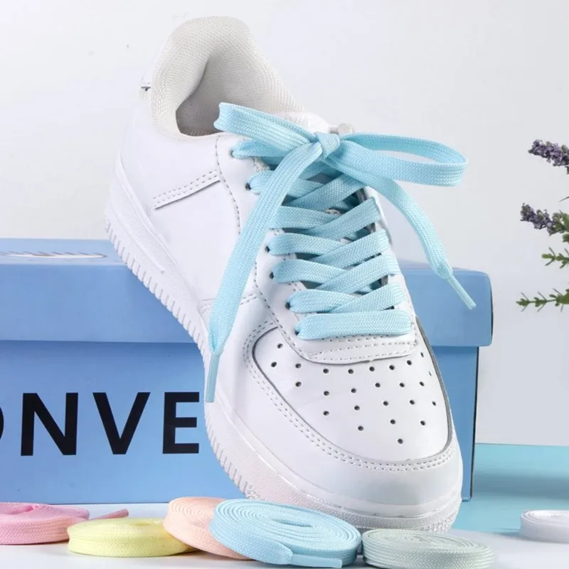 1 Pair Shoelaces for Sneakers Flat AF/AJ1 Laces for Shoes Unisex Shoes Accessories Tennis laces Sneaker Strap Sport Shoetrings
1 Pair Shoelaces for Sneakers Flat AF/AJ1 Laces for Shoes Unisex Shoes Accessories Tennis laces Sneaker Strap Sport Shoetrings