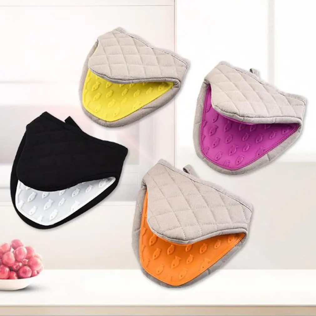 One Piece Silicone Anti-scalding Oven Gloves Mitts Kitchen Silicone Gloves Tray Dish Bowl Holder Baking Insulation Hand Clip
One Piece Silicone Anti-scalding Oven Gloves Mitts Kitchen Silicone Gloves Tray Dish Bowl Holder Baking Insulation Hand Clip
