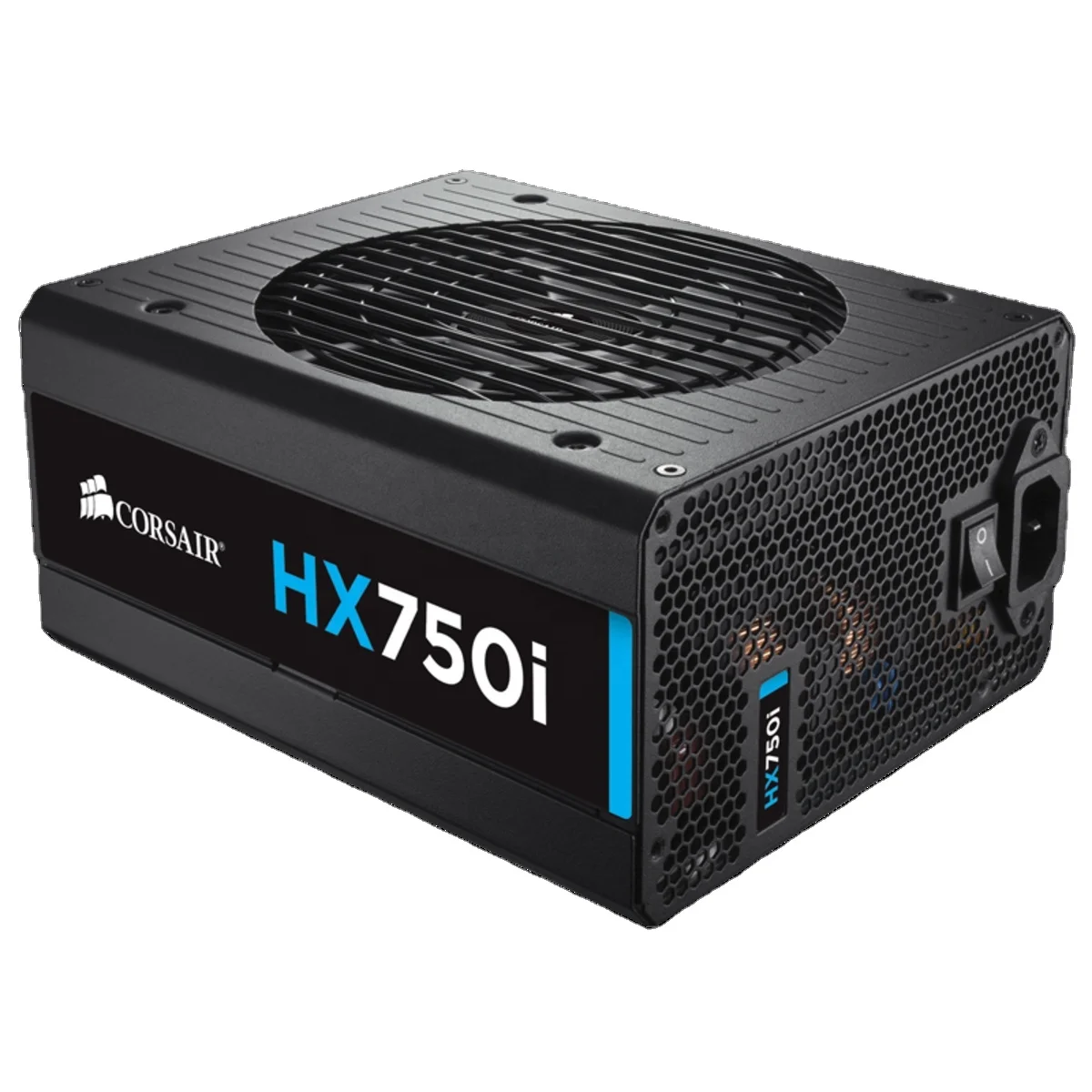 Высокопроизводительный блок питания ATX серии HXi HX750i, 750 Вт, сертифицированный Платиновый блок питания 80 Plus (штепсельная Вилка CN)
Высокопроизводительный блок питания ATX серии HXi HX750i, 750 Вт, сертифицированный Платиновый блок питания 80 Plus (штепсельная Вилка CN)