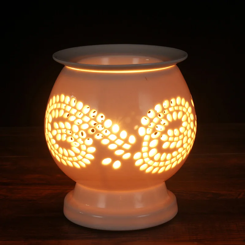 Vaporizer Electrical Incense Burner Aromatherapy Lamp Oil Warmer Aroma Diffuser Incense Burner Incensario Home Decor DB60XX
Vaporizer Electrical Incense Burner Aromatherapy Lamp Oil Warmer Aroma Diffuser Incense Burner Incensario Home Decor DB60XX