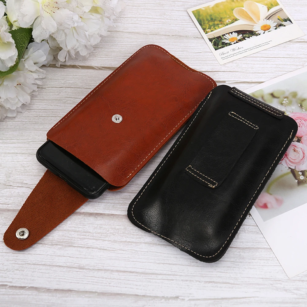 Men Vintage Solid Color Designed PU Leather Belt Waist Bag Male Casual Mobile Phone Bags Durable Mini Purse Waist Bag
Men Vintage Solid Color Designed PU Leather Belt Waist Bag Male Casual Mobile Phone Bags Durable Mini Purse Waist Bag
